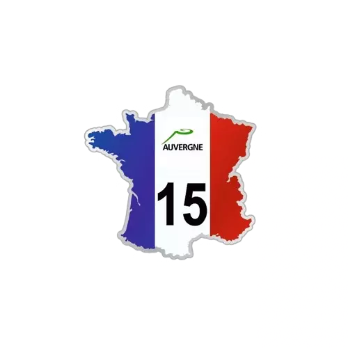 logo France Cantal 15