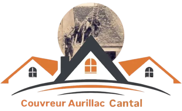 Logo Couvreur Aurillac Cantal